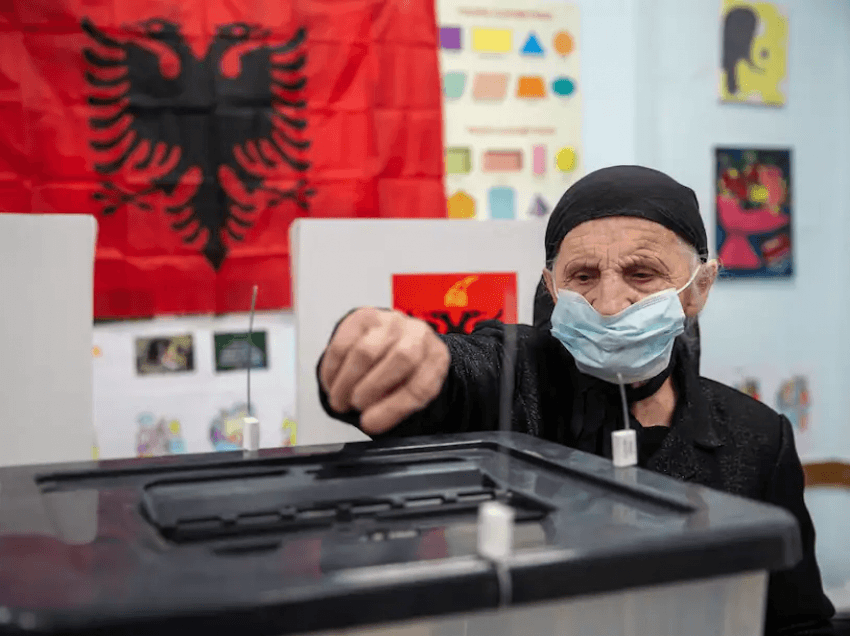 Washington Post: Garë e ngushtë në votimin parlamentar të Shqipërisë