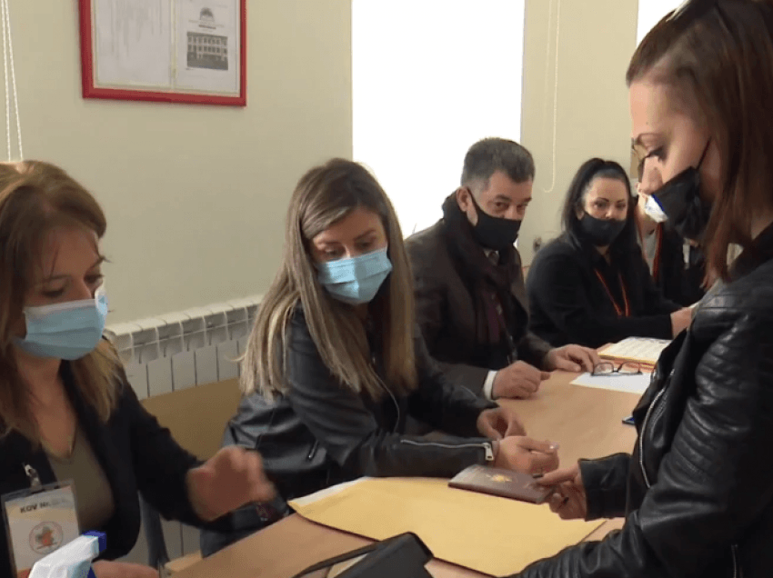 VOA: Votimet në veri të Shqipërisë