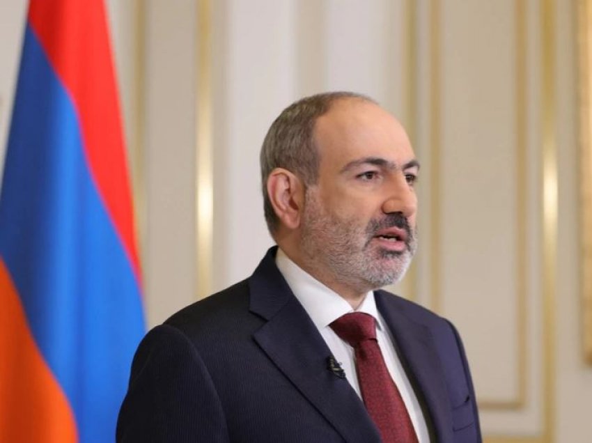 Jep dorëheqje kryeministri i Armenisë
