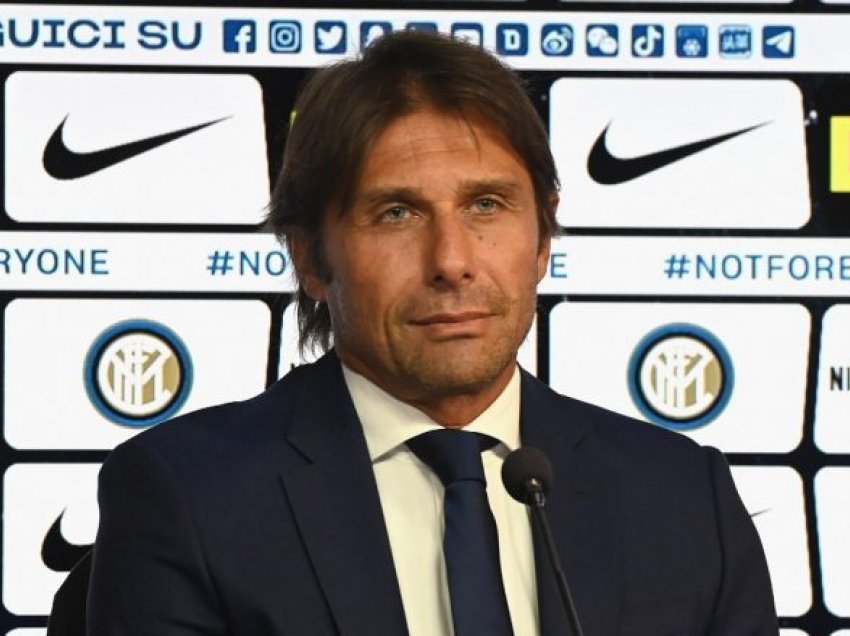 “Scudetto ka përfunduar 95 për qind” – Conte thotë se Interi do të shpallet kampioni i Serie A