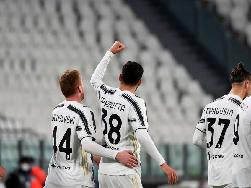 Juventusit i kthehen dy lojtarë për ndeshjen me Udinesen