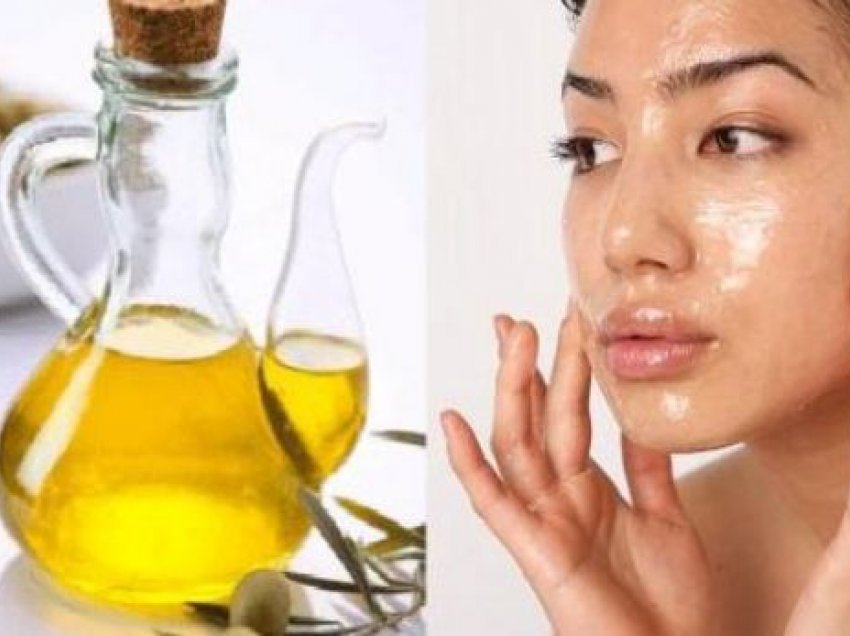 Si të përdorni vajin e ullirit për shëndetin e lëkurës tuaj