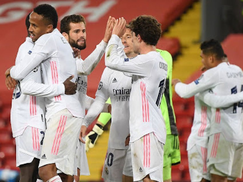 Lojtarët e Real Madrid të shqetësuar për referimin në ndeshjen e nesërme