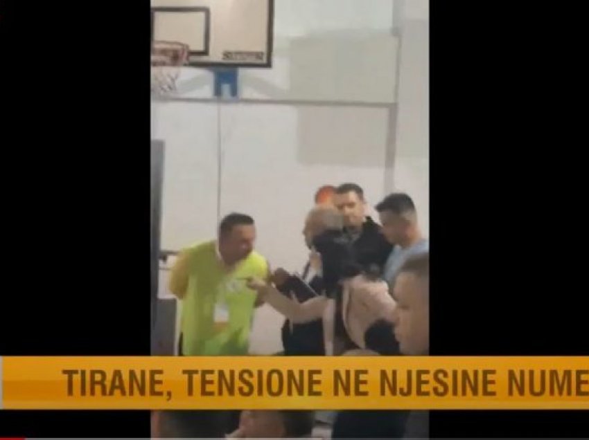 Betejë e ngushtë mes PS e PD në Njësinë 7 të Tiranës, Ministrja Gjonaj presion numëruesve të opozitës