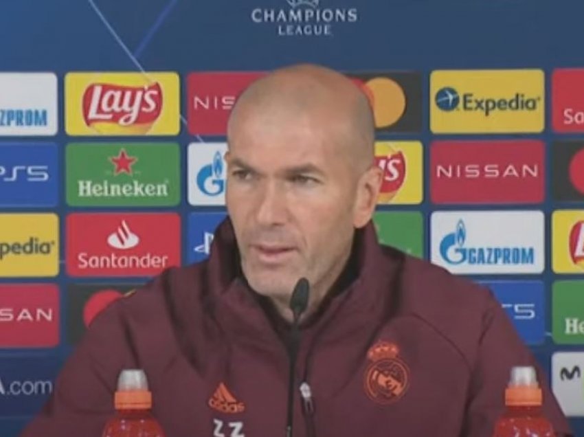 Zidane konfirmon: Kroos rikthehet, ndërsa Mendy mungon