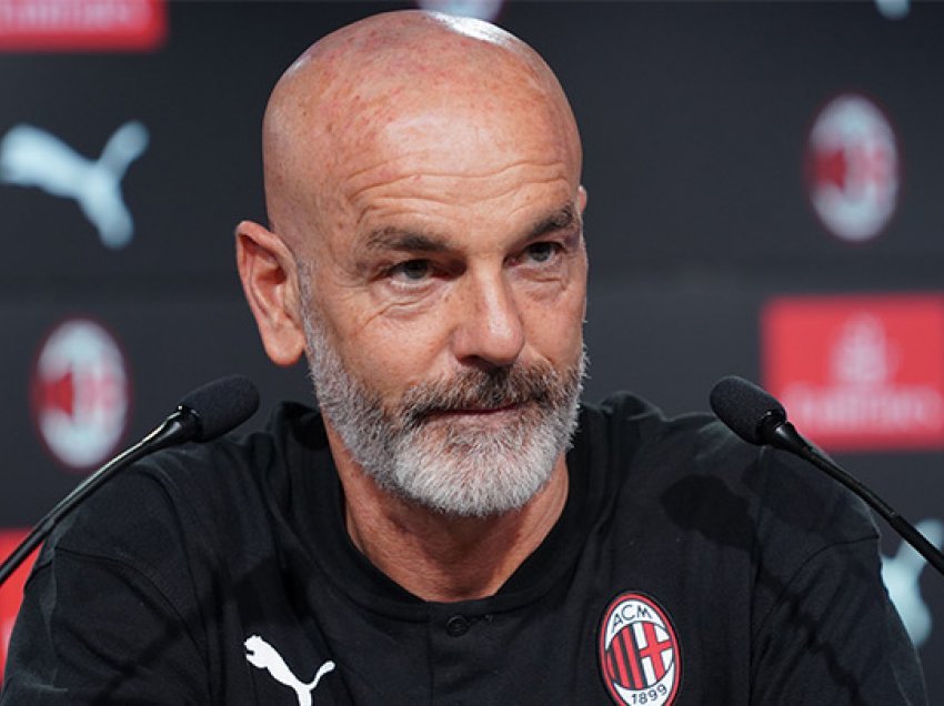 Trajneri i Milanit deklaron se priste më shumë nga ekipi i tij