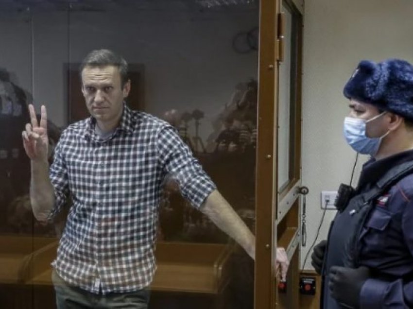 Gjykata ruse mbyll organizatën e kritikut të Kremlinit, Alexei Navalny