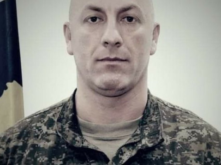 Haradinaj shpreh ngushëllime për vdekjen e nënkolonelit të FSK-së