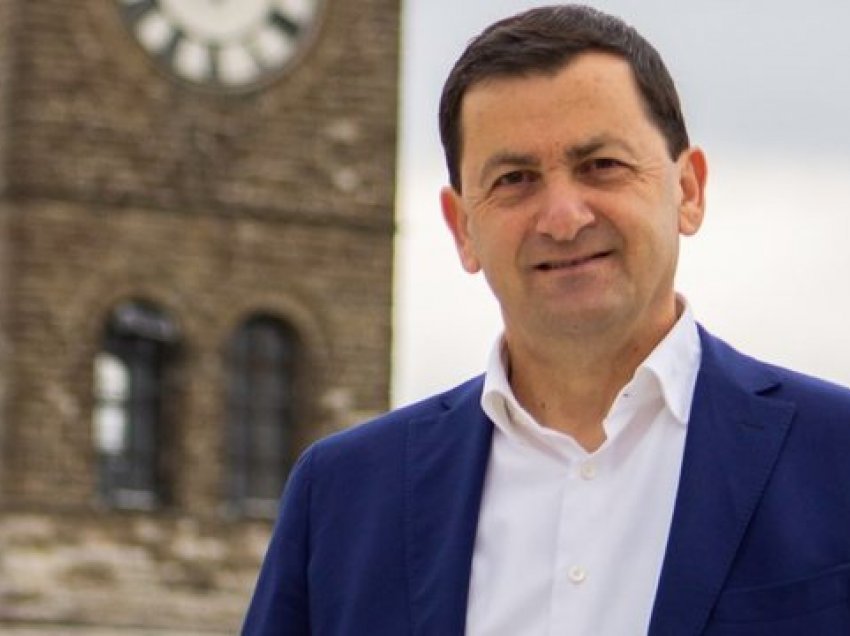 Humbi mandatin në Gjirokastër, Vangjel Tavo: Garova në kushte të pabarabarta!