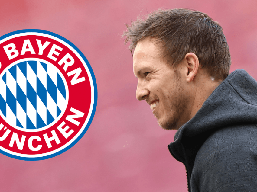 Arrihet marrëveshja mes klubeve, Nagelsmann do të bëhet trajner i Bayern Munichut