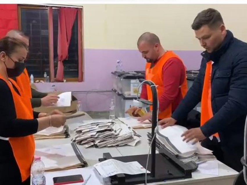 Mbyllet procesi i numërimit të votave më Lezhë, 4 mandate Partia Demokratike, 3 mandate PS