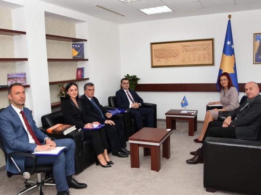 Qeveria e Kosovës e përkrah BKS-në për marrëveshje me Byronë e Sigurimit të Malit të Zi