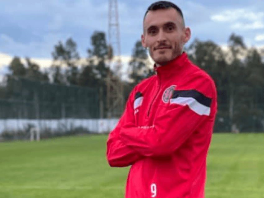 Lojtari i Arbërisë: Jam shumë i gëzuar me golin dhe fitoren
