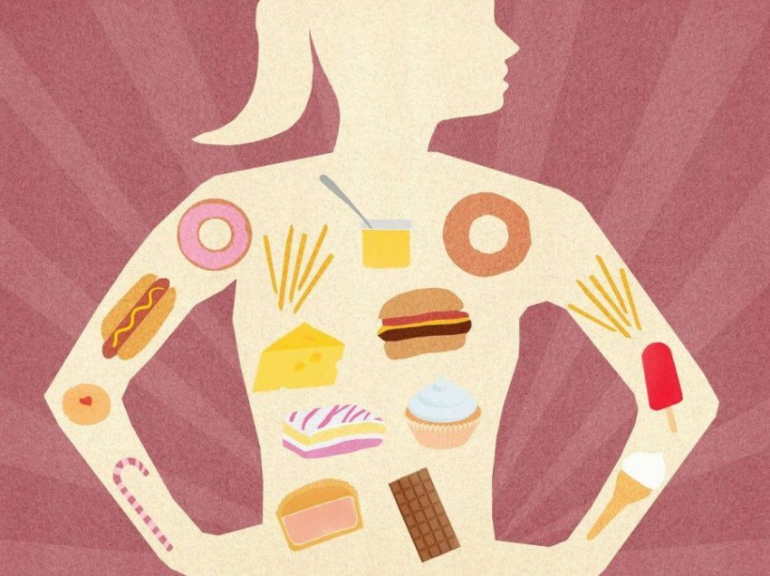 Tetë gjëra, që ngadalësojnë metabolizmin