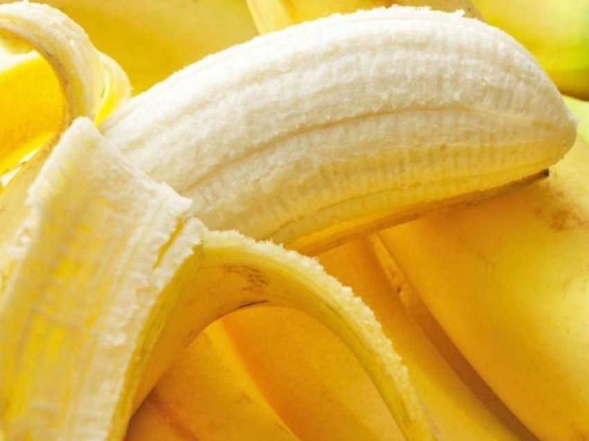 5 probleme shëndetësore që bananet do t’i zgjidhin më mirë se ilaçet