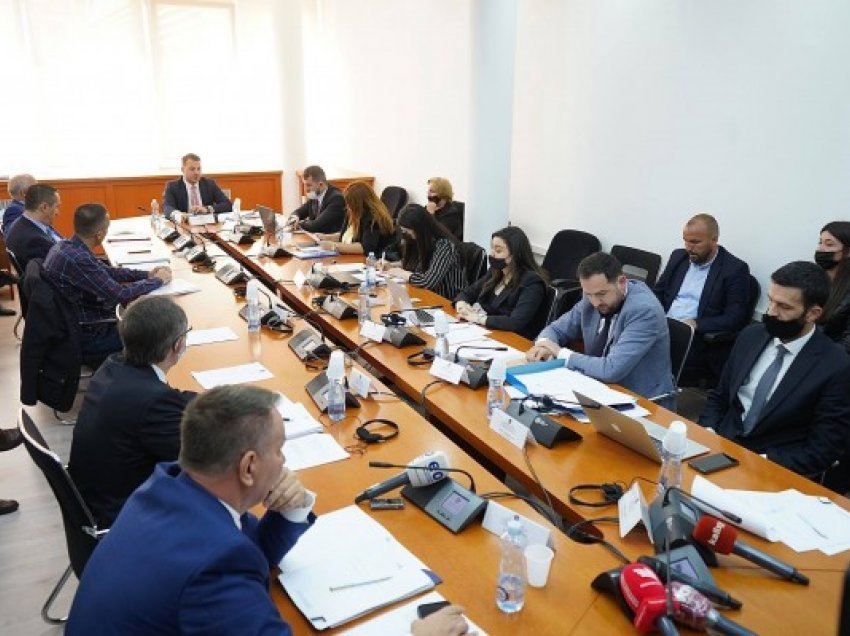 ​Komisioni për Buxhet miraton programin e Shpenzimeve të RTK-së për prill-qershor 2021