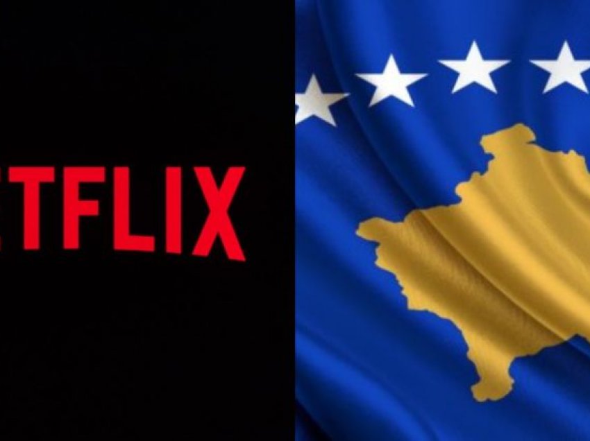 Kosova futet në listën e shteteve në platformën Netflix