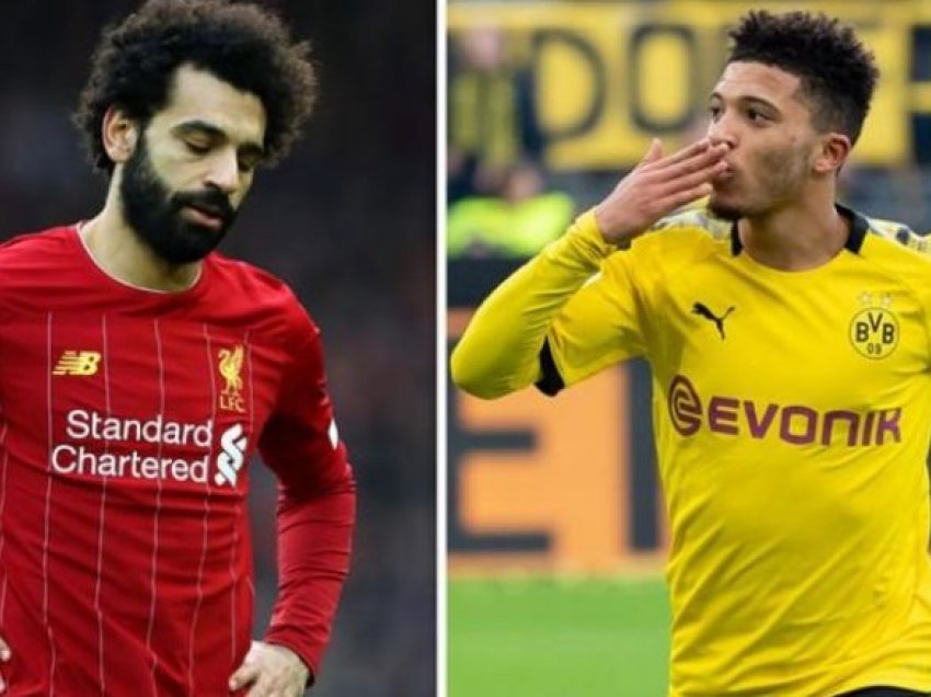 Liverpooli mendon transferimin e Sanchos si pasues të Salah