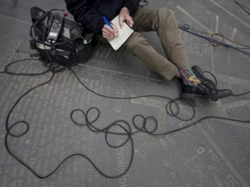 Italia ndër vendet e para në Europë për sulmet ndaj gazetarëve