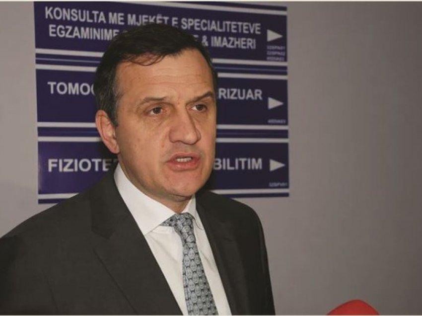 Nuk arriti të fitojë mandatin në Shkodër, drejtuesi politik i PS Beqaj: Kjo është demokracia ku kemi vendosur të jetojmë