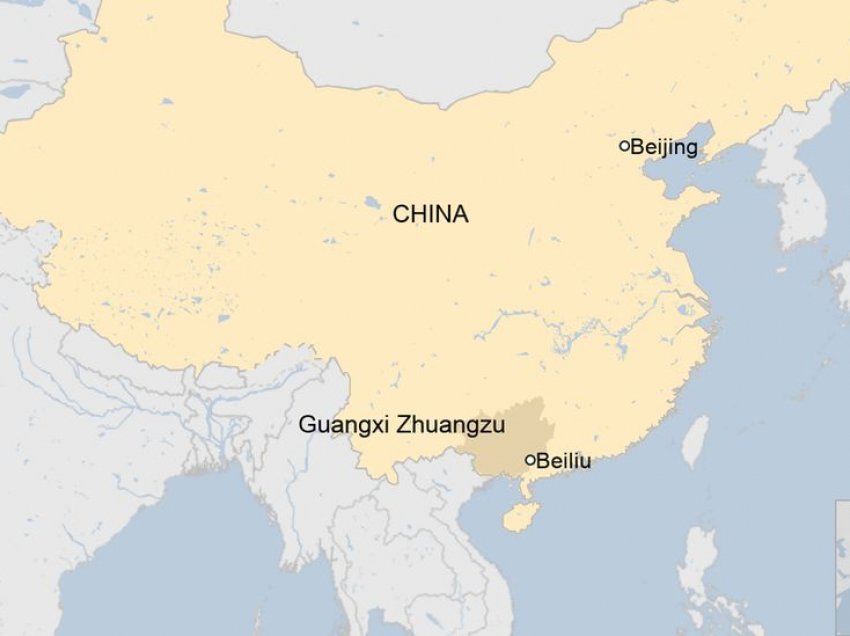Dy fëmijë të vdekur si pasojë e një sulmi me thikë në një çerdhe në Kinë