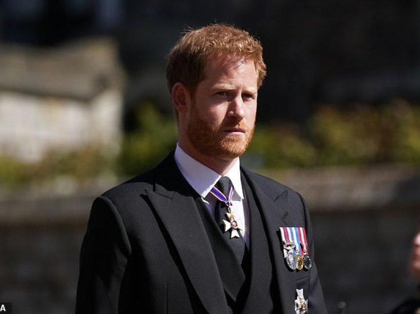 Për çfarë është penduar Princi Harry sipas ekspertit mbretëror?