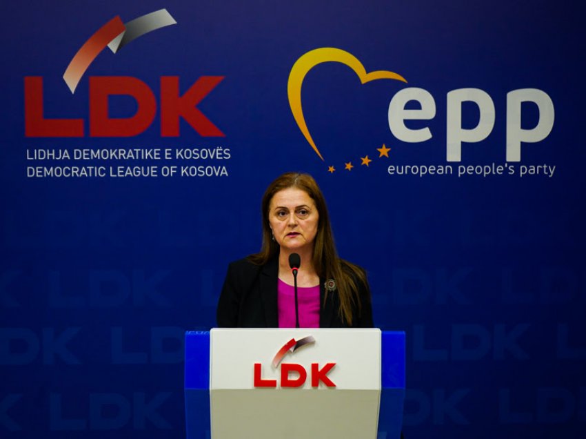 LDK kërkon kundërshtim të “non paper” thonë se e rrezikojnë kushtetutshmërinë e Kosovës