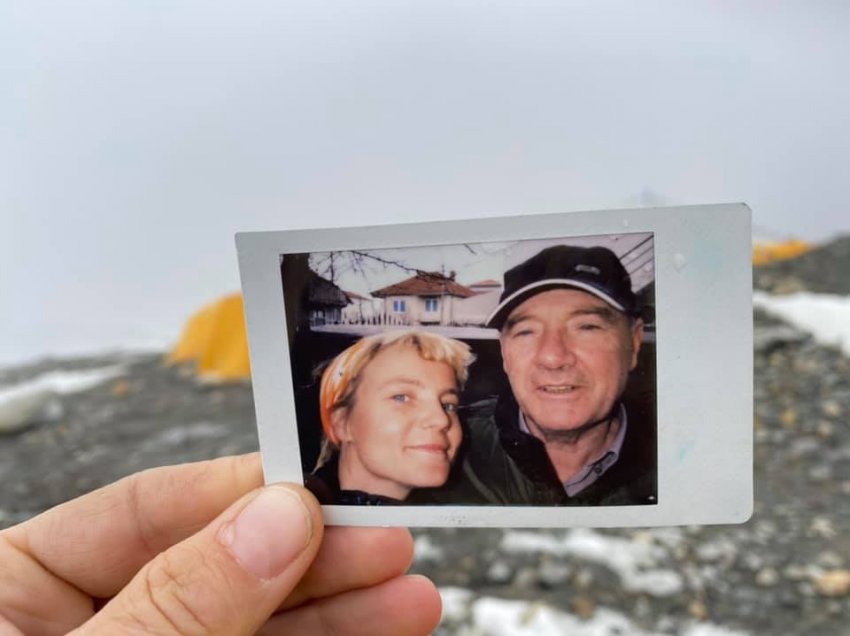 Alpinistja e njohur e Kosovës jep lajmin e hidhur, i vdes njeriu më i dashur në familje