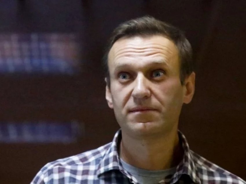 Dalin pamjet tronditëse të Navalny pas grevës së urisë, peshon sikur kur ishte në klasë të shtatë