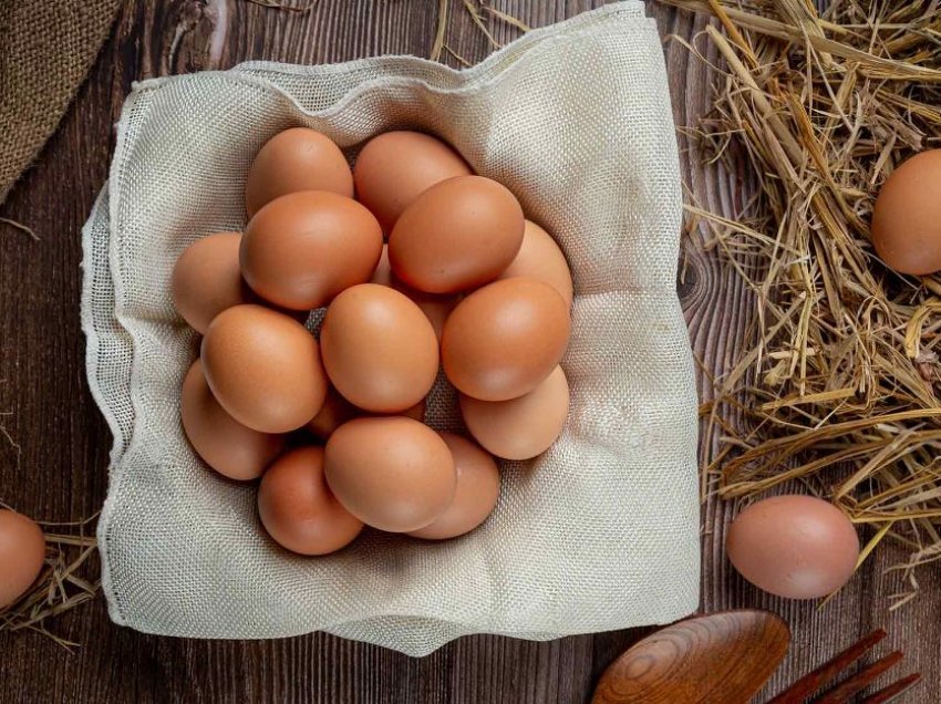 A mund të ha vezë nëse marr antibiotikë? Ja përgjigjja e ekspertëve…