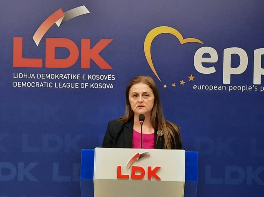 LDK-ja kërkon që Kurti të raportojë për dialogun në Bruksel: Të vendosen parime të qarta