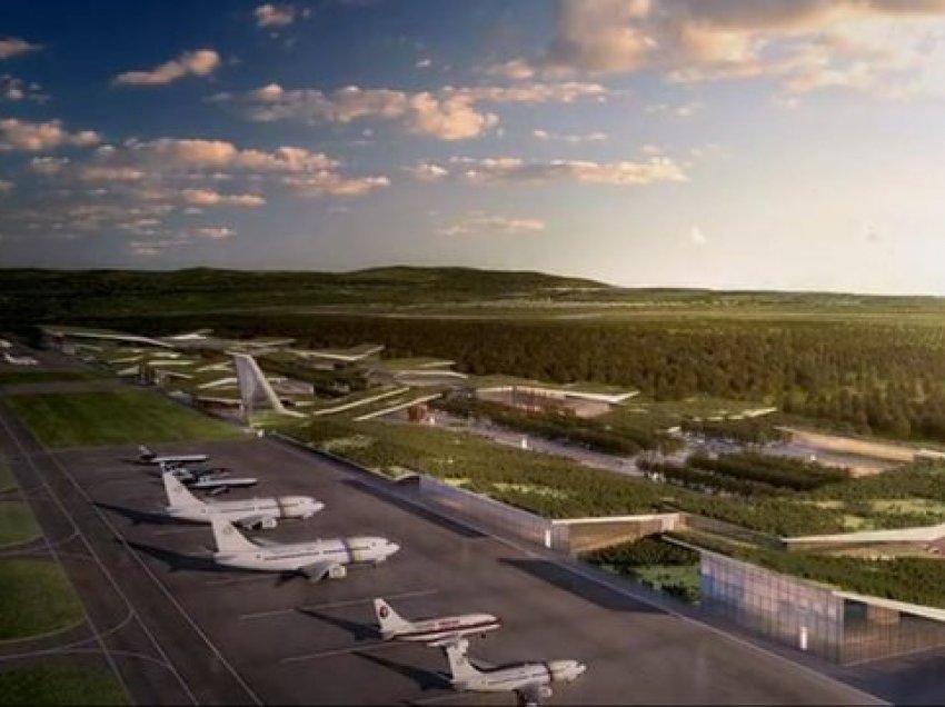Rama publikon videon 3D të aeroportit të Vlorës: Do t’i sjellim shqiptarët direkt nga Amerika