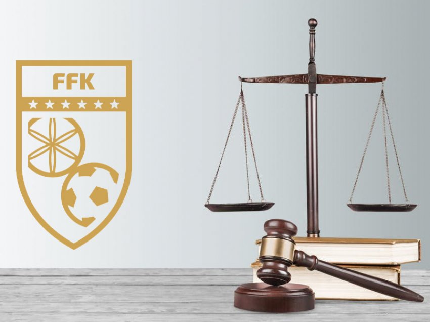 Vendim i Komisionit për Ankesa në Federatën e Futbollit të Kosovës