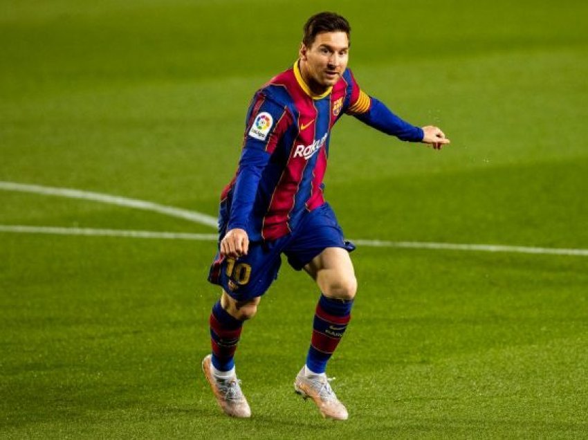 Messi rinovon për 10 sezone me Barcelonën?