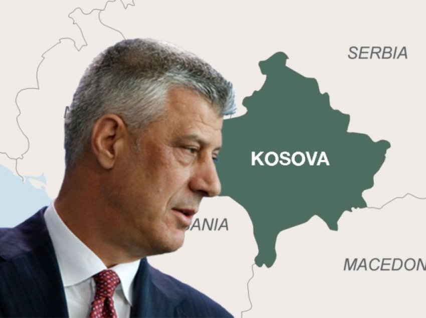 Ndarja e Kosovës/ Eurodeputeti tregon të vërtetën: Hashim Thaçi ishte pro ndryshimit të kufijve!