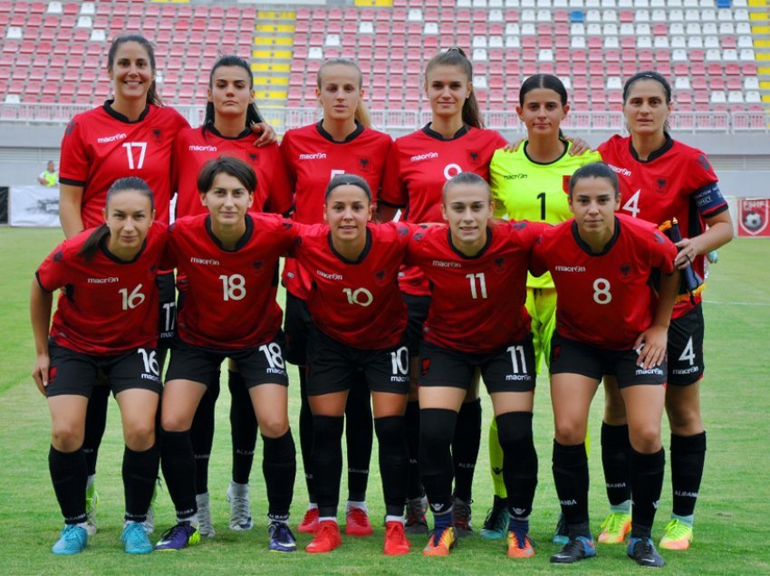 Shqipëria njeh kundërshtarët në kualifikuese