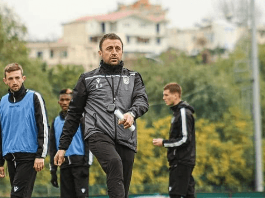 Ja sa fiton trajneri në Kosovë
