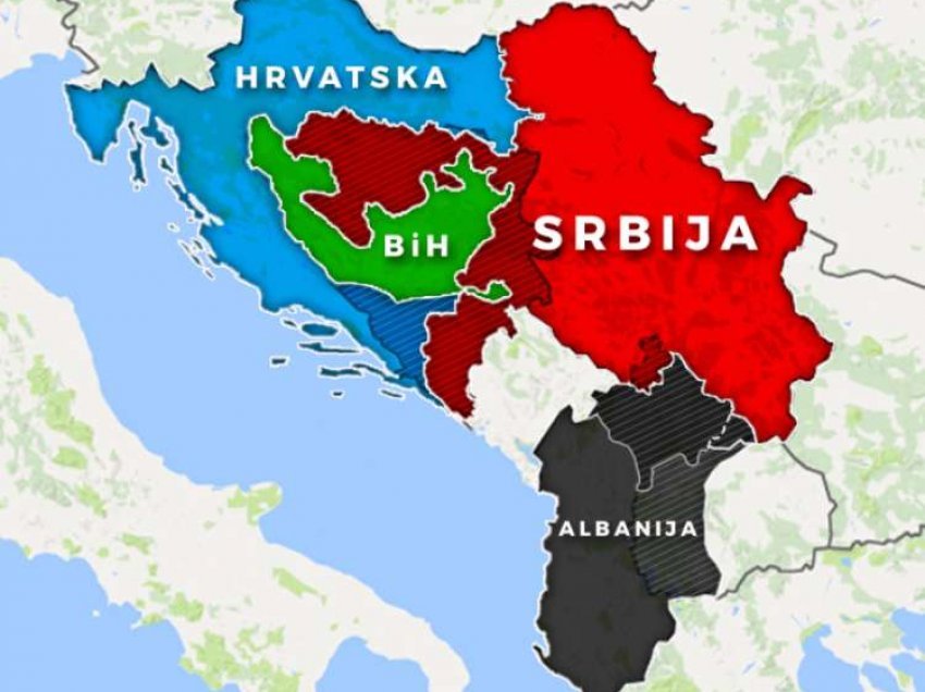 “Thikë me dy teha”/ Maxharraj publikon emrat se kush mund të jenë autorët e “dokumentit” famëkeq për shqiptarët!