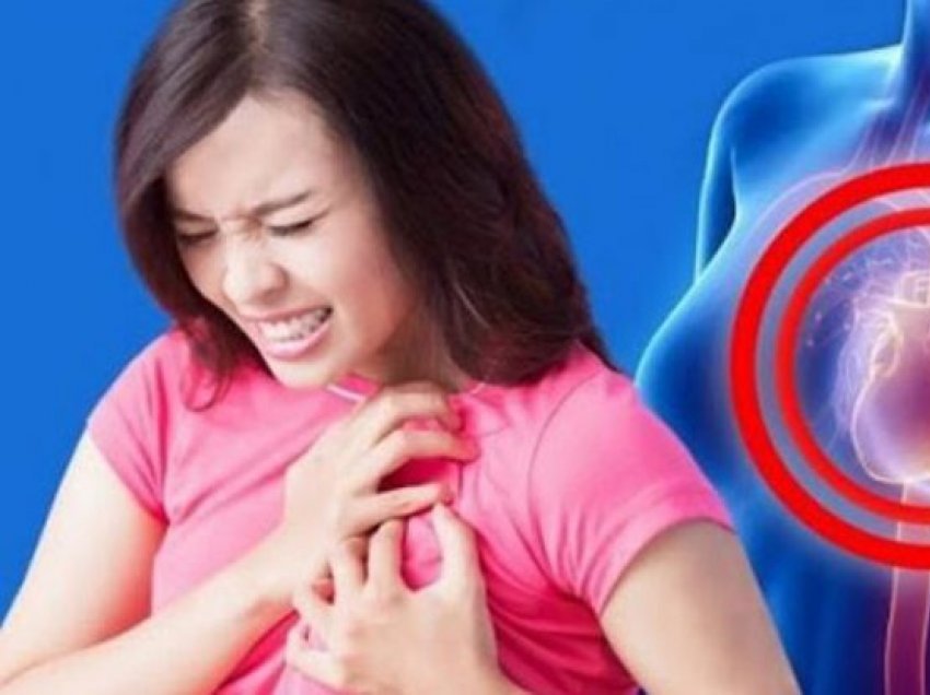 Rriten infarktet te të rinjtë, kardiologu i njohur: Mos e neglizhoni këtë shenjë