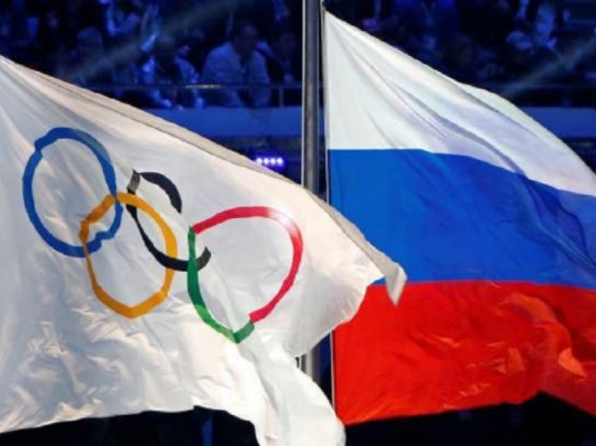 Si po e poshtëron veten Rusia në Olimpiadë