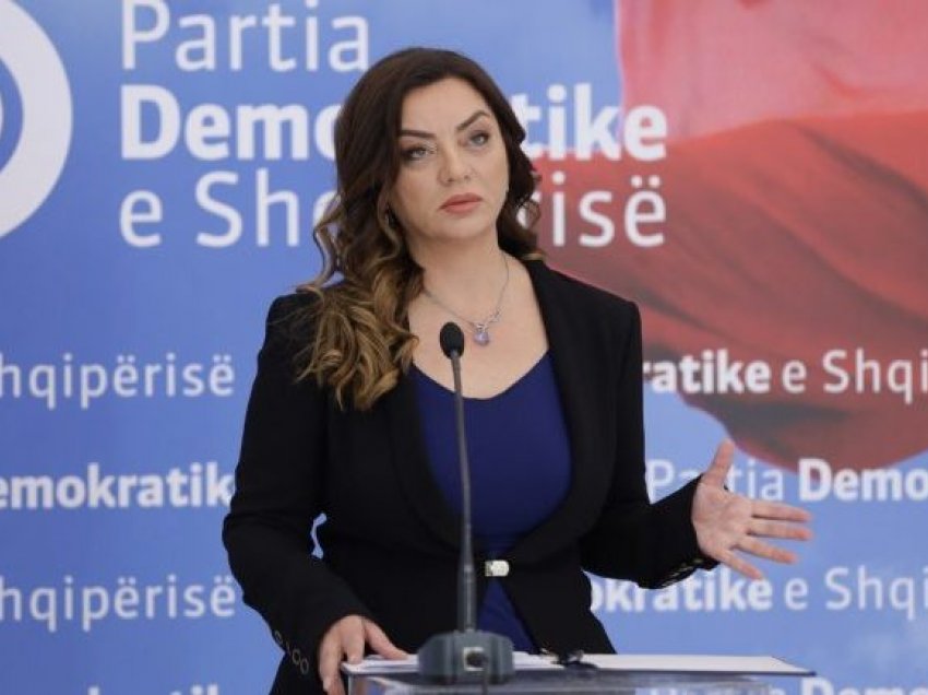 Albana Vokshi: Më 11 dhjetor kuvendi historik për PD-në