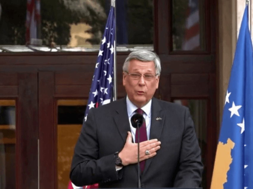 ​Kosnett: Kosova edhe një herë demonstron lidership në skenën globale