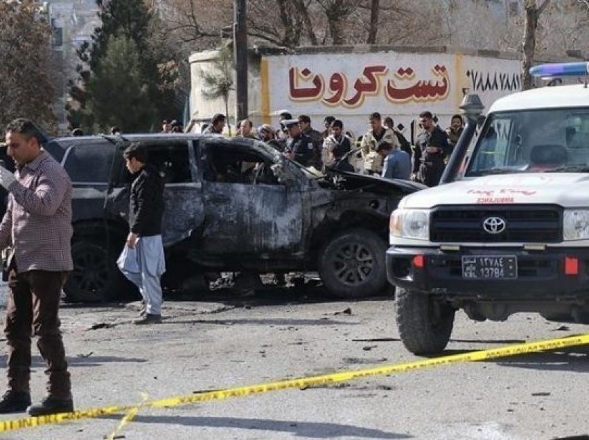 Sulm me mortajë në Zabul, talebanët vrasin 5 civilë dhe plagosin 15 të tjerë