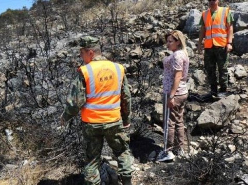 Vjen reagimi nga Ministria e Mbrojtjes: Situata kritike nga zjarri në Karaburun dhe Kurbin