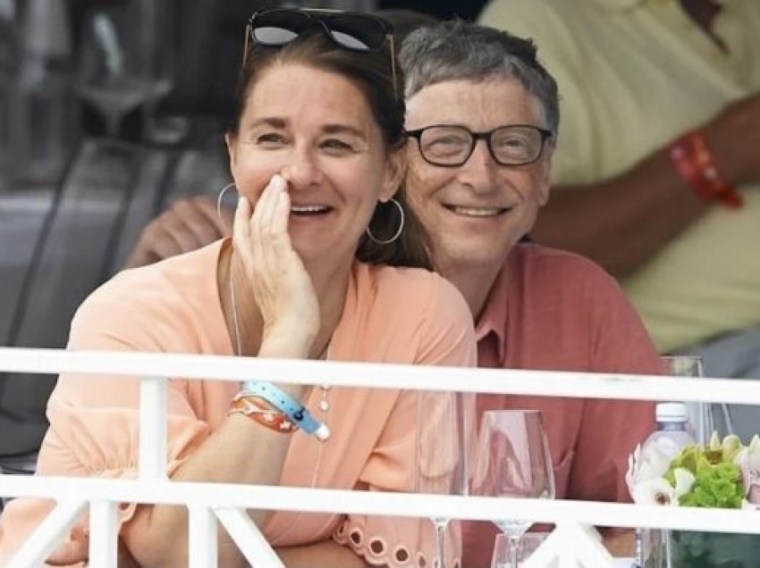 Bill dhe Melinda Gates janë zyrtarisht dy beqarë!
