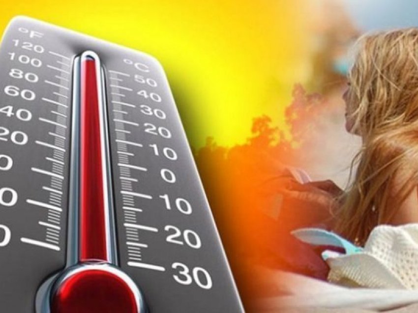 Në Greqi termometri shkon në 47 gradë, disa udhëzime për ata që punojnë jashtë