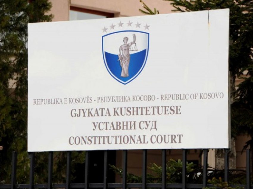 ​Kuvendit i propozohen 6 kandidatë për dy gjyqtarë të Kushtetueses