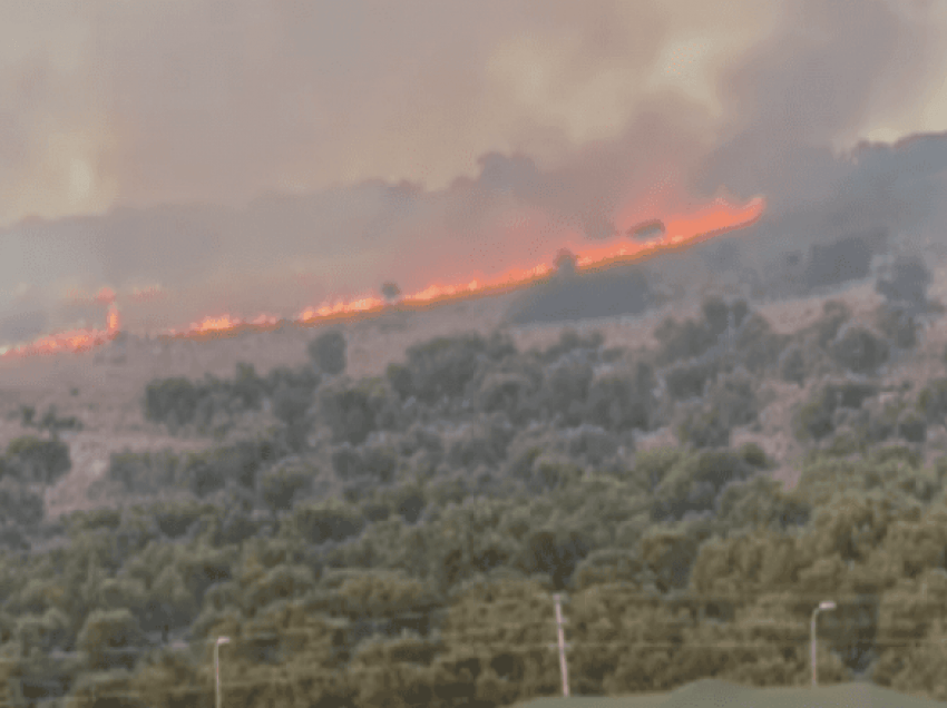 Rreziku nga zjarret, avionët në Maqedoninë e Veriut janë jashtë funksioni