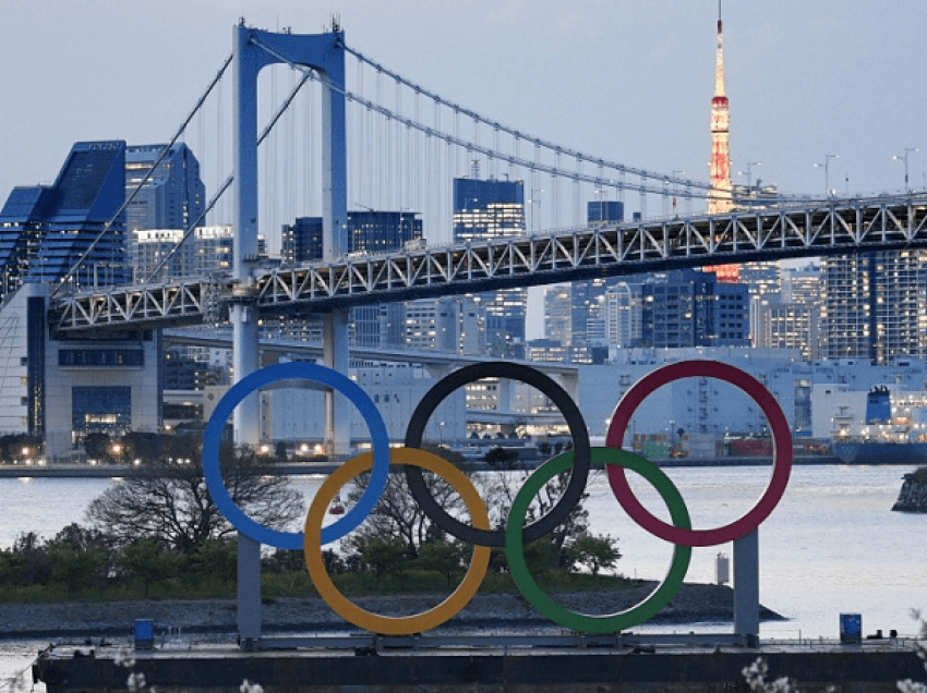 Lojrat “Tokyo 2020”, jepen medalje në atletikë dhe peshëngritje