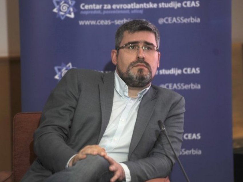 Staroviç kërcënon: Serbia është e gatshme nëse Kosova shkel moratoriumin